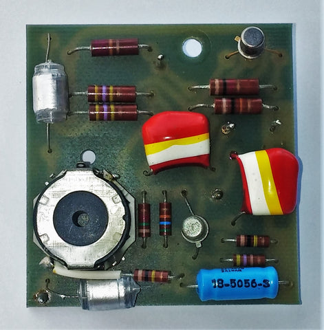 Arteffect_Vintage_Wah_PCB_- Arteffect_Vintage_Wah_PCB_-
