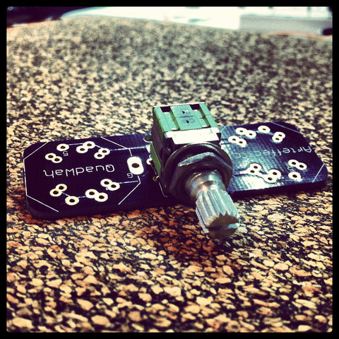 Fulltone Custom Shop WahFull Fixed Wah Pedal | Sweetwater