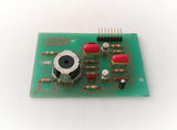 Vintage Voiced HALO inductor installed on a Vox V847 PCB