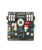 ERH inductor on an Arteffect D95 PCB
