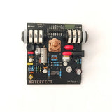 D95 drop-in wah PCB with Stack of Dimes inductor