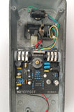 Installed PCB with CS style inductor