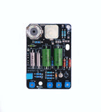 Arteffect UltiWah with HALO & Stack of HALOs inductors