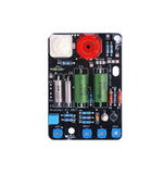 Arteffect UltiWah with SoH and HASEL inductors