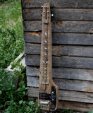 Layla Lap Steel - Korina Top