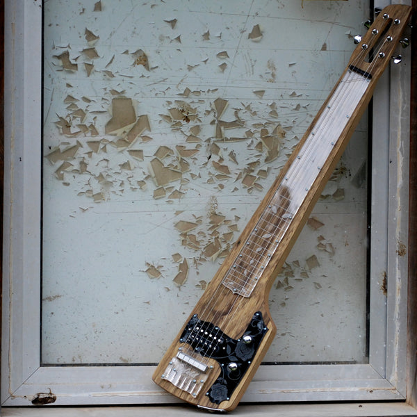 Layla Lap Steel - Korina Top