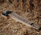 Layla Lap Steel - Korina Top