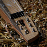 Layla Lap Steel - Korina Top