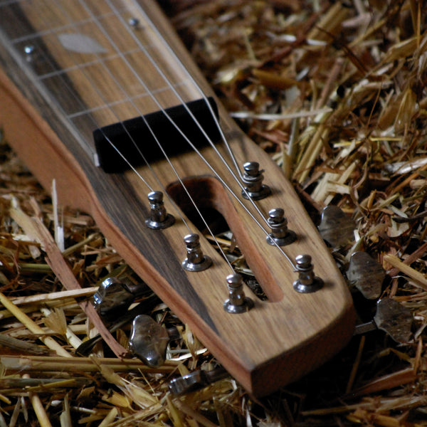 Layla Lap Steel - Korina Top