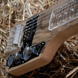 Layla Lap Steel - Korina Top