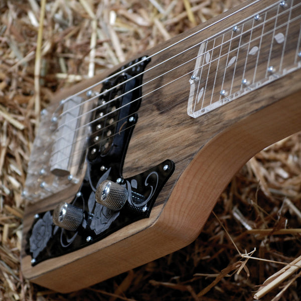 Layla Lap Steel - Korina Top