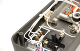Arteffect HALO inductor inside a wah pedal